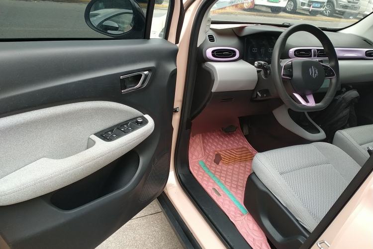 Used Leapmotor T03 2021 400 Micro-Sugar Version
