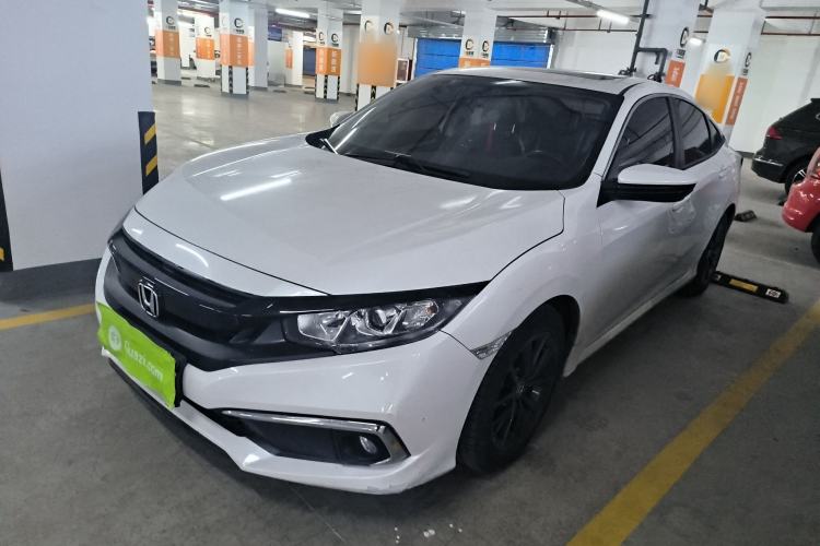 Used Honda Civic 2019 220TURBO CVT Dynamic Edition China VI