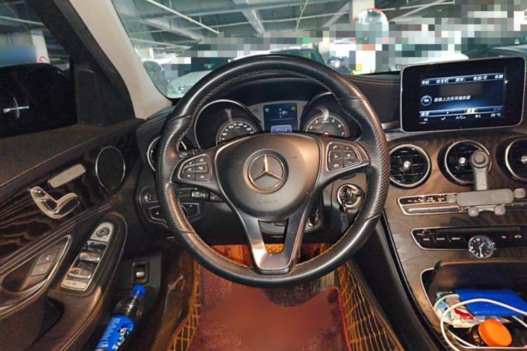 Used Mercedes-Benz C-Class 2015 C 200 L Sport Edition