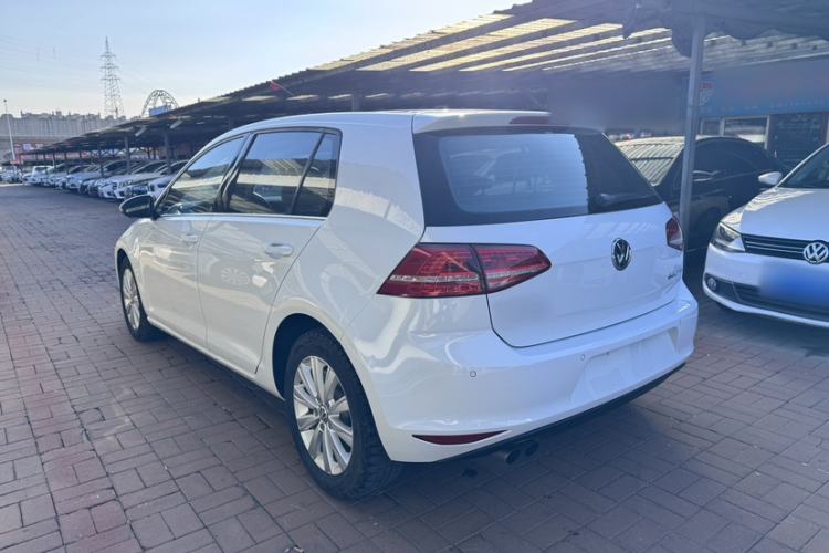 Used Volkswagen Golf 2015 1.4TSI Automatic Luxury Model