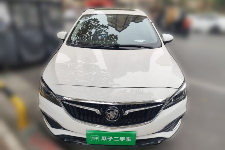 Used Buick Verano 2019 Sedan 15S Automatic Leading Model