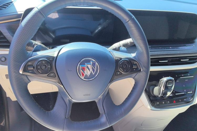 Used Buick GL8 2022 Avenir Avia Four-Seat Prestige Edition
