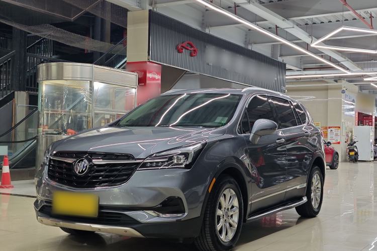 Used Buick Envision 2020 20T Two-Wheel Drive Elite Version
