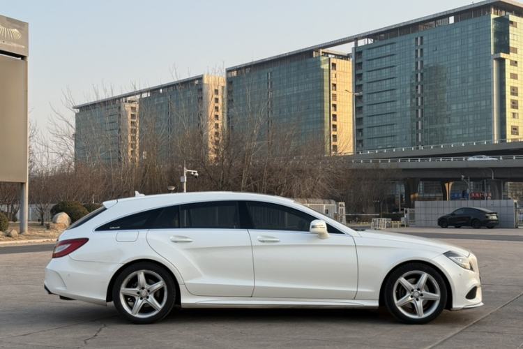 Used Mercedes-Benz CLS 2016 CLS 260 Shooting Brake
