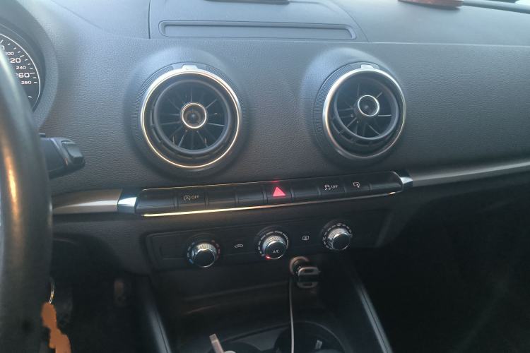 Used Audi A3 2016 Limousine 35 TFSI Ambition Edition
