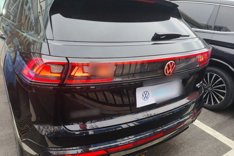 Used Volkswagen Teramont X 2024 380TSI Four-Wheel Drive Longxiang Edition