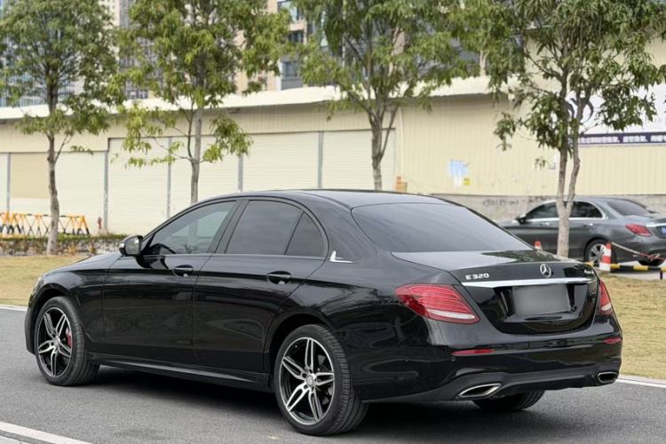 Used Mercedes-Benz E-Class 2017 E 200 Sport 4MATIC