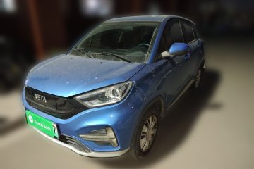 Used NETA N01 2020 380V