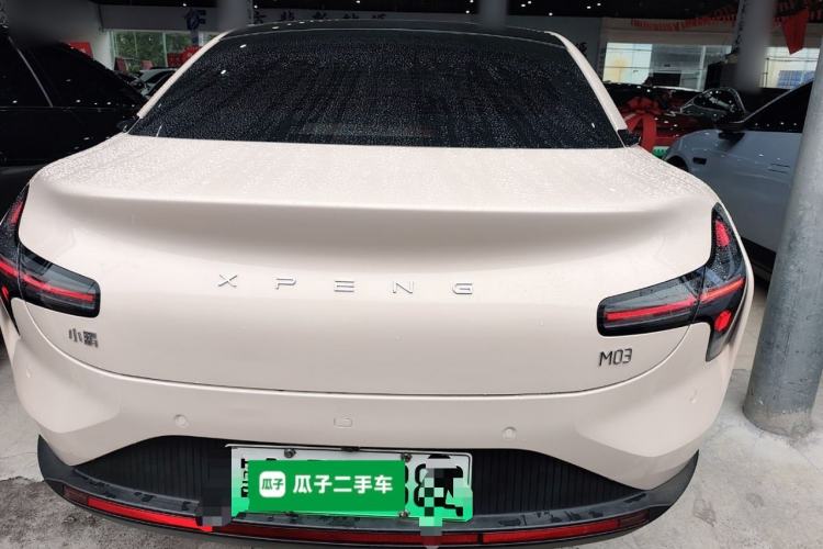 Used XPeng MONA M03 2024 620 with Ultra-Long Range
