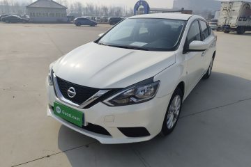 Used Nissan Sylphy 2022 Classic 1.6XE CVT Comfort Edition