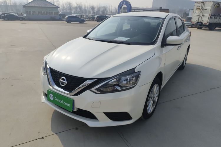 Used Nissan Sylphy 2022 Classic 1.6XE CVT Comfort Edition
