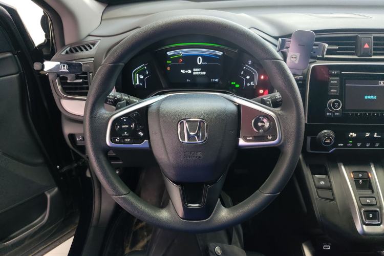 Used Honda CR-V 2021 Rui Hybrid 2.0L 2WD Pure Edition
