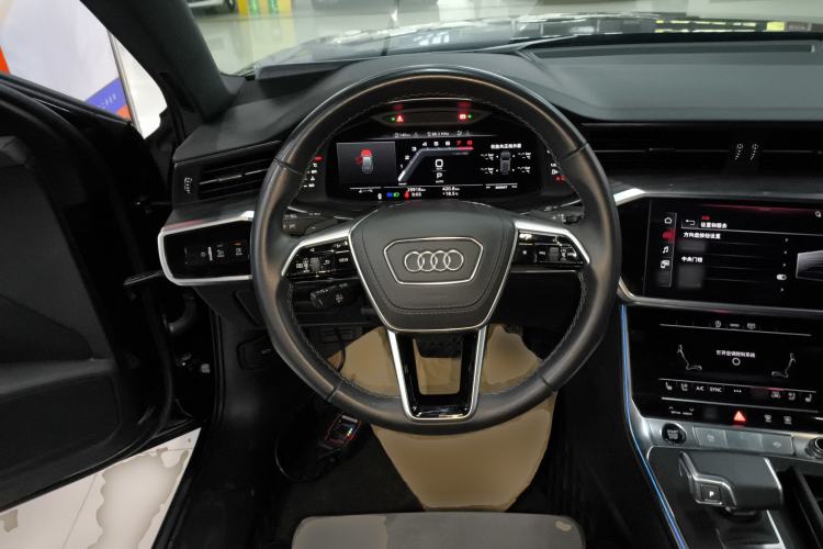 Used Audi A6L 2024 45 TFSI quattro Prestige Dynamic Edition
