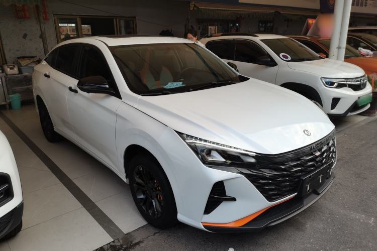 Used Dongfeng Aeolus Yixuan 2023 Mach Edition 1.5L Automatic Chasing Shadow Version