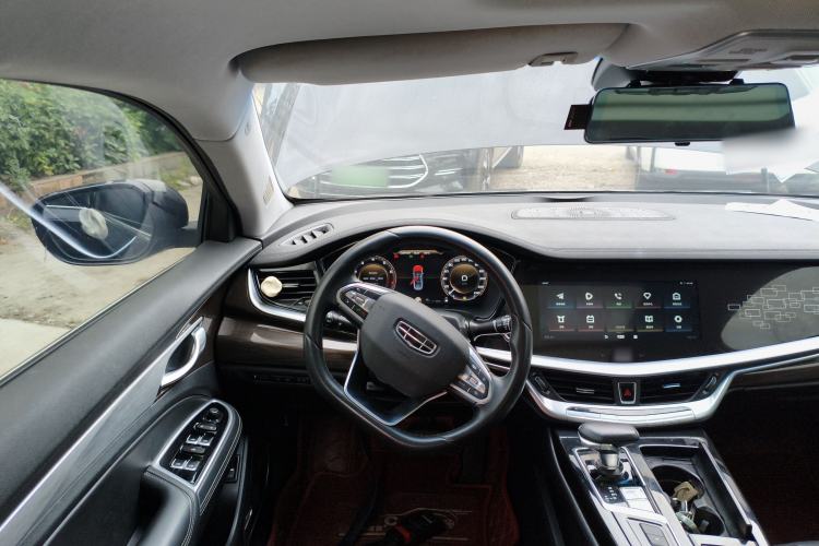 Used Geely Auto Emgrand GT 2021 1.8T Flagship Edition+
