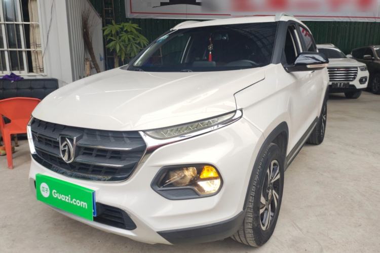 Used Baojun 510 2017 1.5L Manual Luxury Model