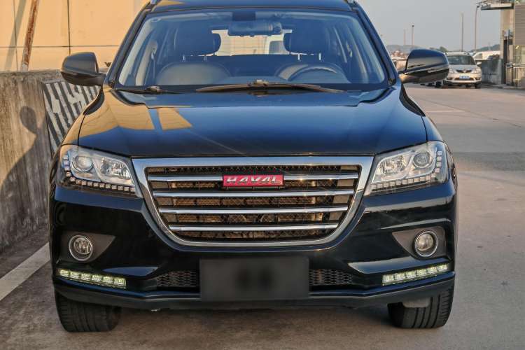 Used Haval H2 2014 1.5T Manual Two-Wheel Drive Elite Edition
