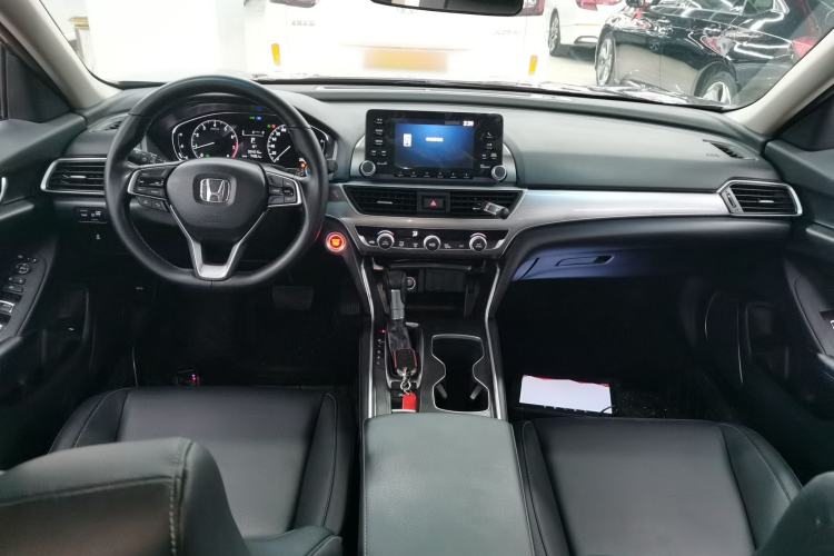 Used Honda Accord 2018 260TURBO Elite Edition China VI