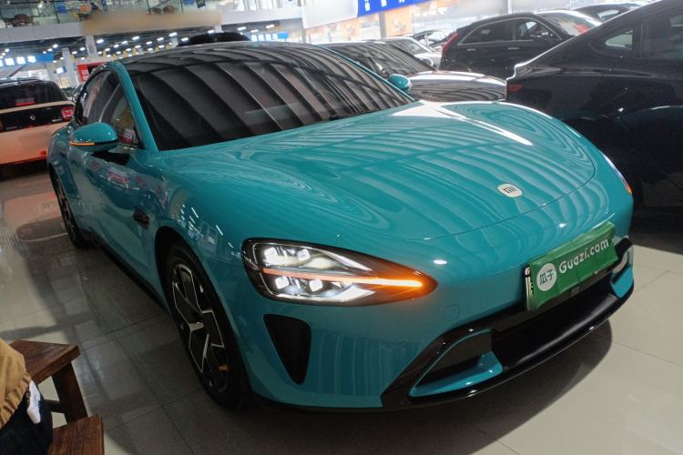 Used  SU7 2024 Rear-Drive Long-Range Intelligent Driving Version
