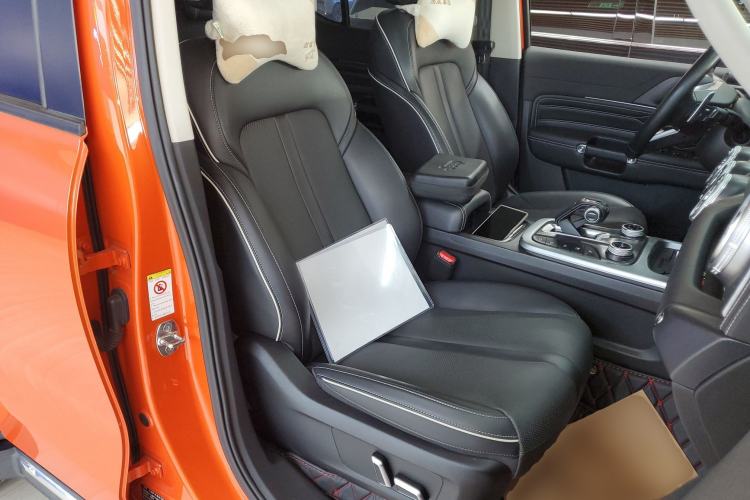 Used Tank 300 2021 City Edition 2.0T—Truly Stylish