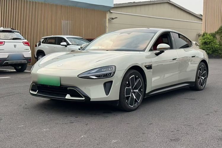 Used Xiaomi Auto SU7 2024 Rear-Drive Long-Range Intelligent Driving Version