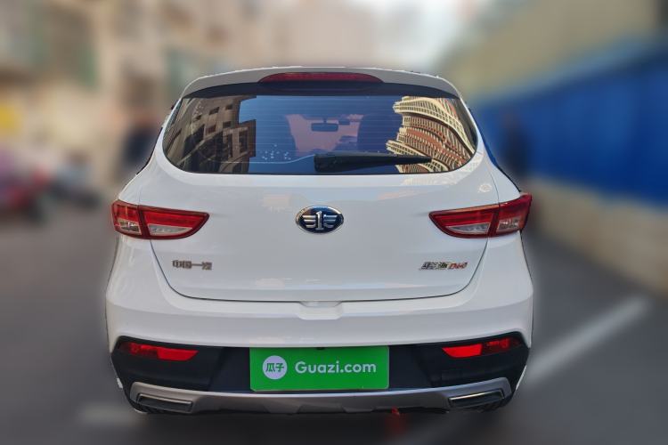 Used FAW Junpai D60 2017 1.8L Automatic Prestige Model