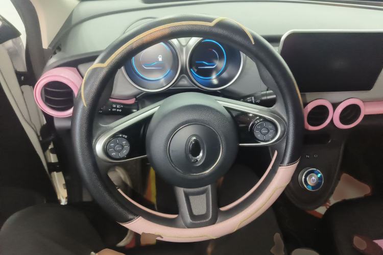 Used ORA Black Cat 2021 351 km Luxury Version
