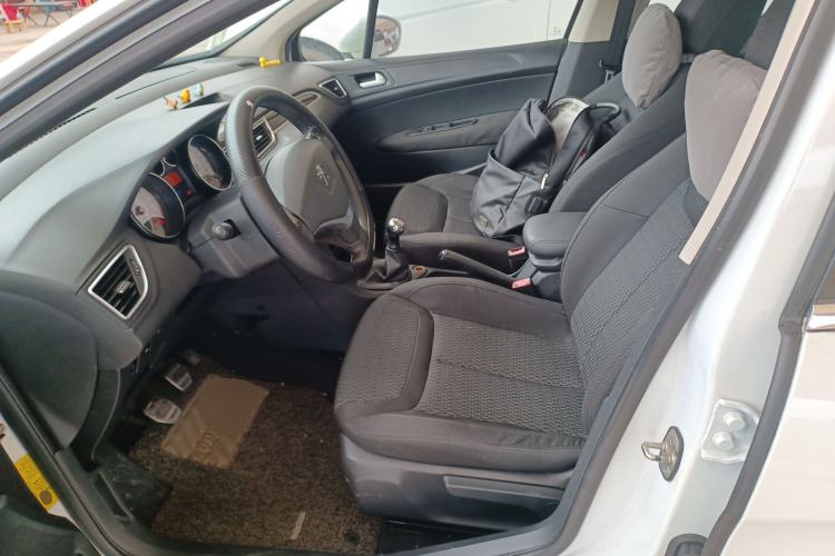 Used Peugeot 308 2014 Enjoy Edition Classic 1.6L Manual YouShang Model