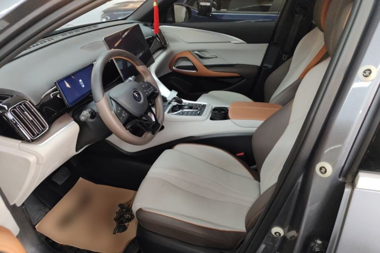 Used BYD Song Pro New Energy 2023 Champion Edition DM-i 110KM Excellence Model
