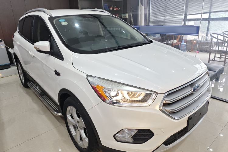 Used Ford Kuga 2017 EcoBoost 180 Two-Wheel-Drive Elite Trim