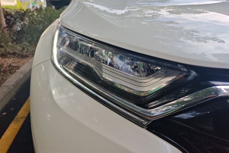 Used Honda CR-V 2021 240TURBO CVT 2WD Fashion Edition