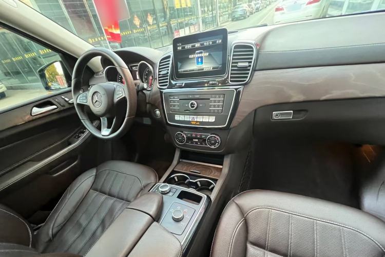 Used Mercedes-Benz GLE 2017 GLE 320 4MATIC Dynamic Model
