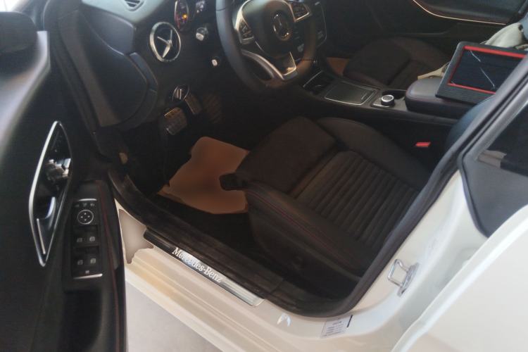 Used Mercedes-Benz CLA 2018 CLA 220 4MATIC
