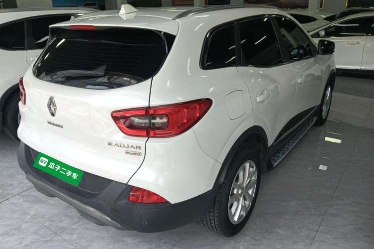 Used Renault Kadjar 2016 2.0L Two-Wheel Drive Leading Edition