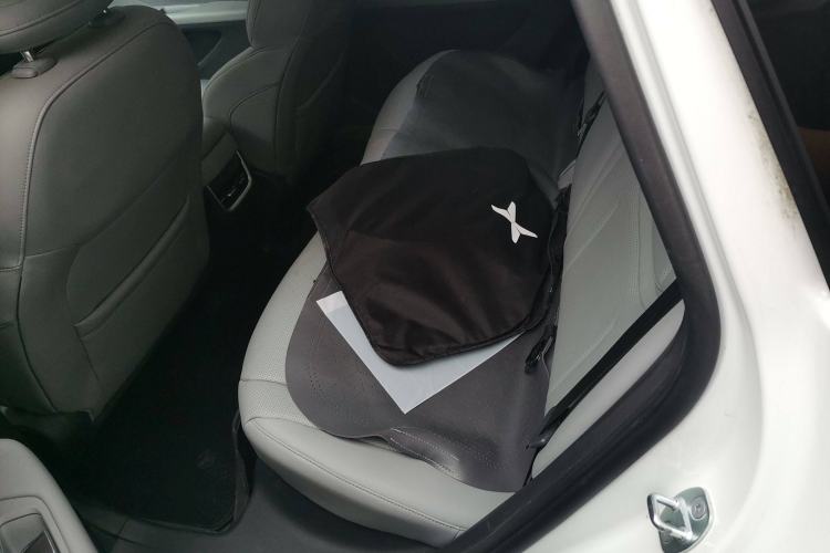 Used XPeng MONA M03 2024 620 with Ultra-Long Range
