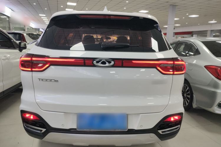 Used Chery Tiggo 8 2018 1.5 TCI Automatic Luxury Model 5 Seats
