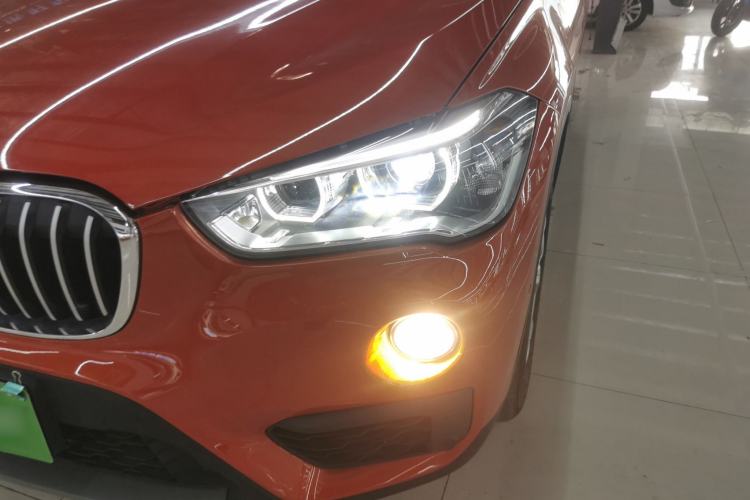 Used BMW X1 2016 sDrive18Li Premium Edition
