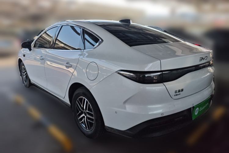 Used BYD Seal 05 DM-i 2025 DM-i Intelligent Drive 120KM Flagship Model