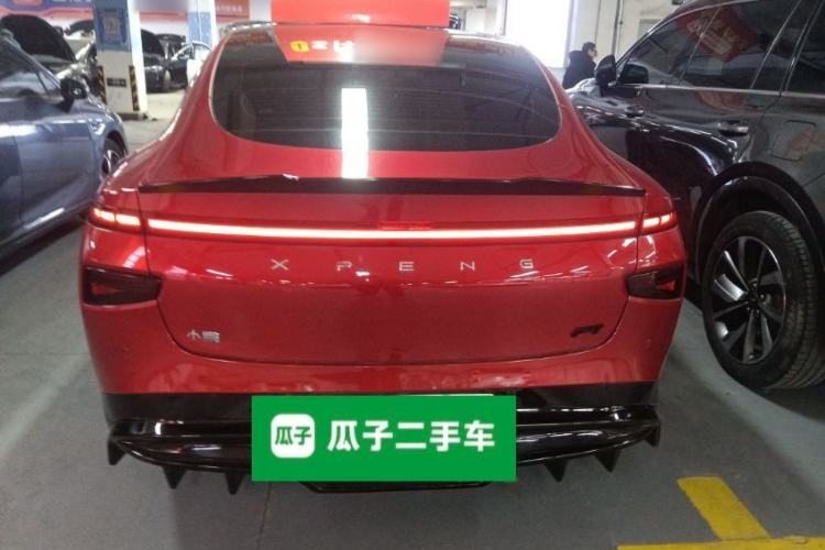 Used XPeng P7 2020 670N
