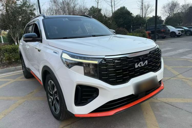 Used Kia Sportage R 2021 Ace 1.5T GT Line Supreme Edition