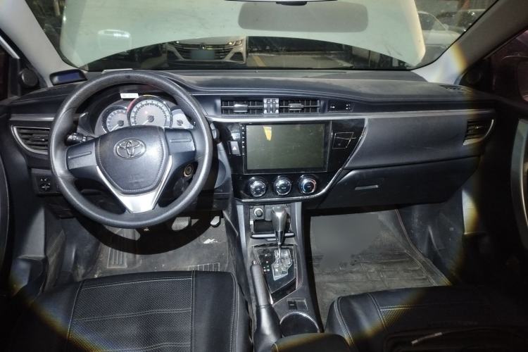 Used Toyota Corolla 2014 1.6L CVT GL