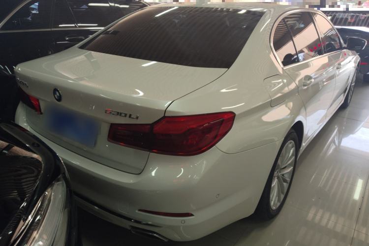 Used BMW 5 Series 2020 530Li Luxury Edition Premium Package