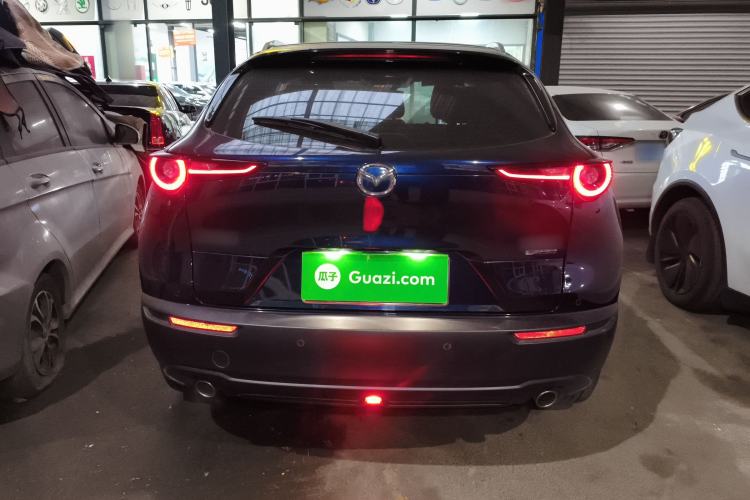 Used Mazda CX-30 2021 2.0L Automatic Zhaoyue Trim
