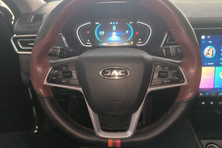 Used  J7 2020 1.5T CVT Superior Trim
