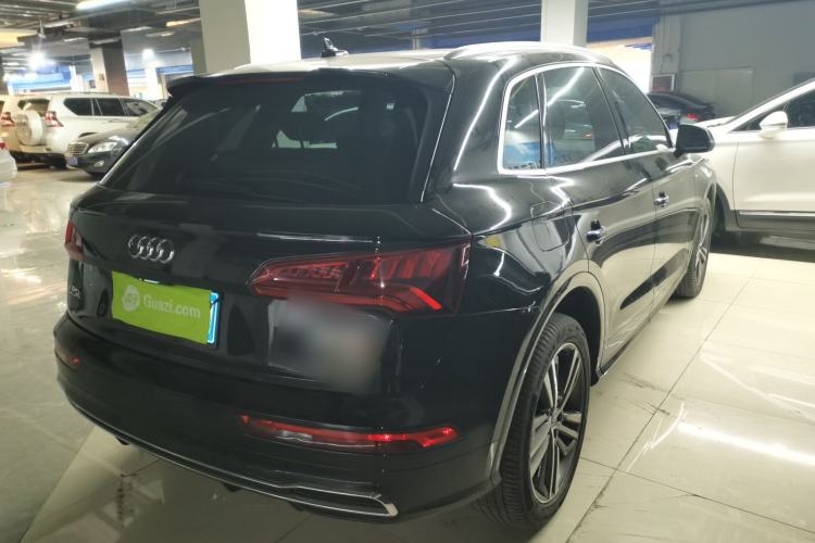 Used Audi Q5L 2020 40 TFSI Prestige Fashion Edition
