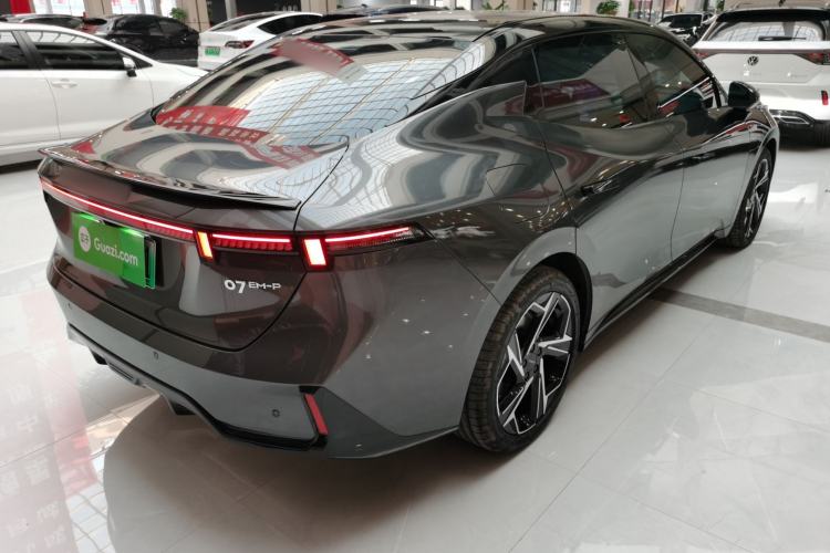 Used Lynk & Co 07 2024 EM-P 126 Long-Range Halo