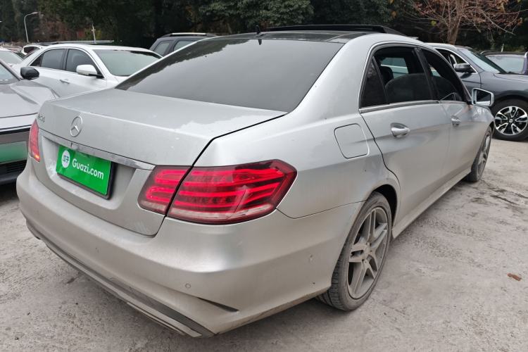 Used Mercedes-Benz E-Class 2015 E 260 L Sport Luxury Model