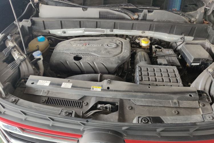 Used GAC Trumpchi GS3 2021 POWER 270T Automatic Luxury Edition
