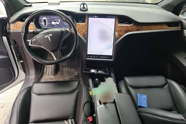 Used Tesla Model X 2019 Long-Range Version
