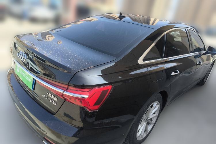 Used Audi A6L 2019 40 TFSI Luxury Prestige Edition
